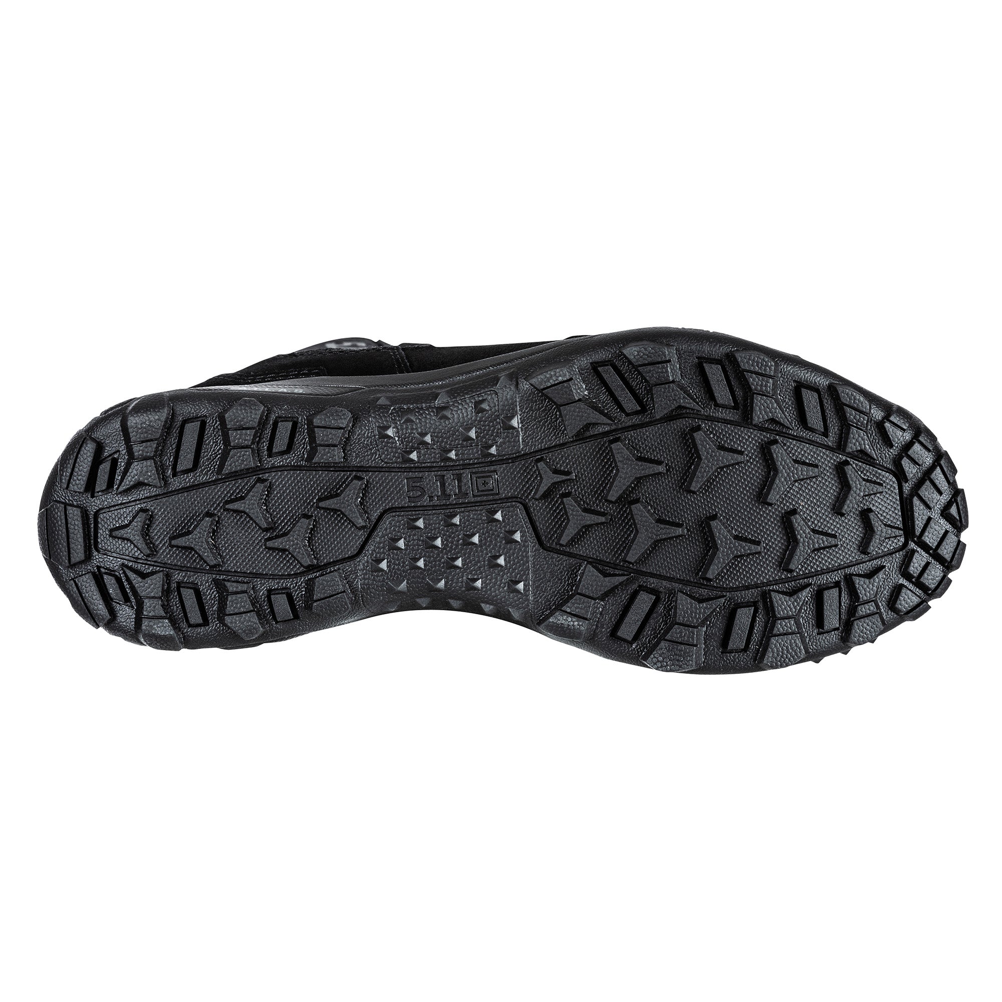 5.11® A/T 8" NON ZIPPER BOOTS - Black (019)