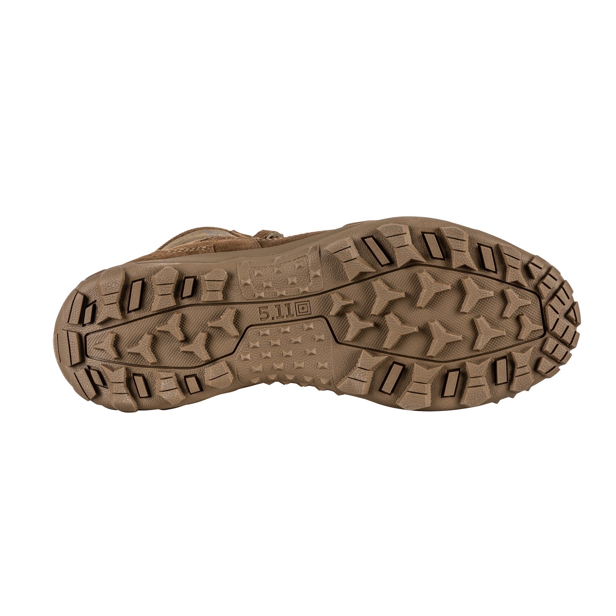 5.11® A/T 8" NON ZIPPER BOOTS - Dark Coyote (106)