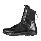 12431 5.11 A/T 8" SIDE ZIPPER BOOTS - Black (019)