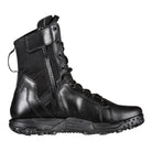 12431 5.11 A/T 8" SIDE ZIPPER BOOTS - Black (019)
