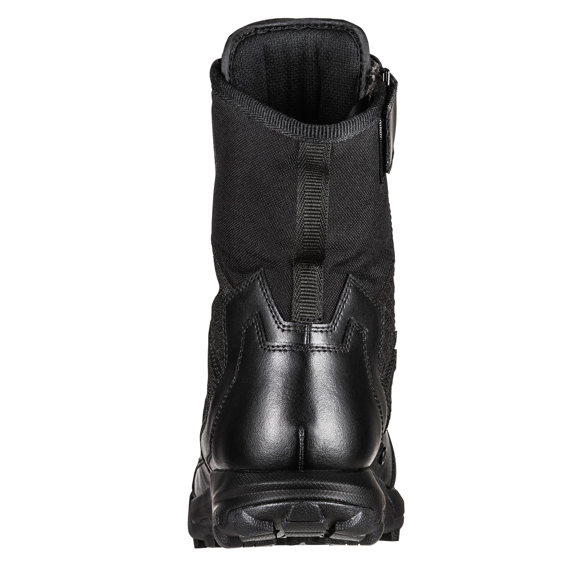 12431 5.11 A/T 8" SIDE ZIPPER BOOTS - Black (019)