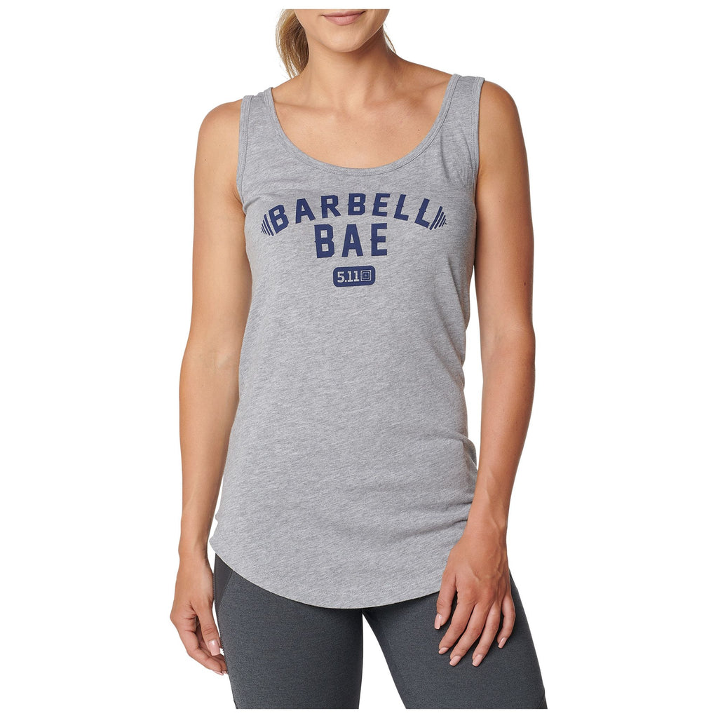 Barbell Bae Tank