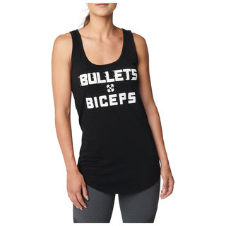 Women's Bullets Biceps Tank