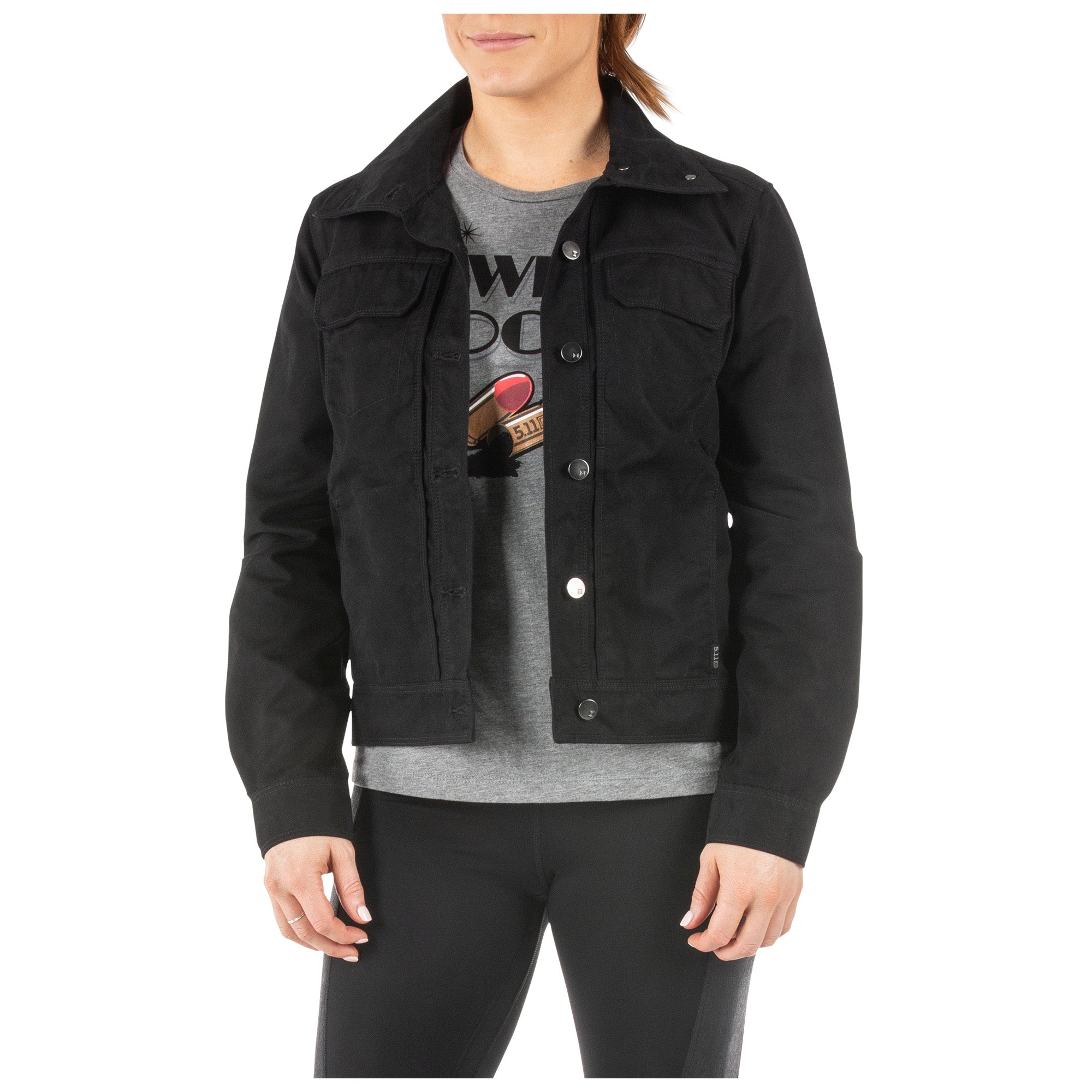 38079 PENELOPE CANVAS JACKET – 5.11 Tactical Japan