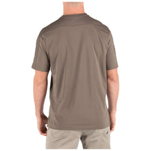 DELTA S/S CREW TOP