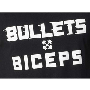 Bullets And Biceps Tank