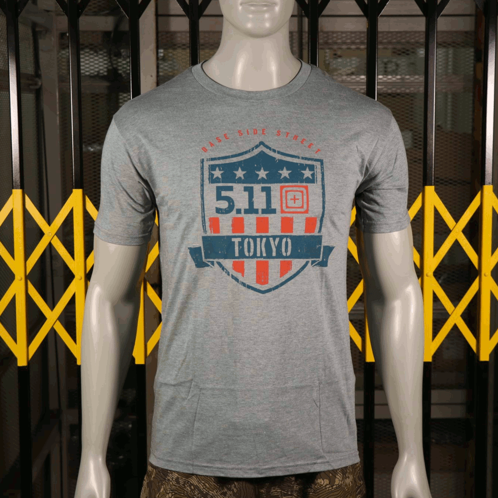 Baseside Tee