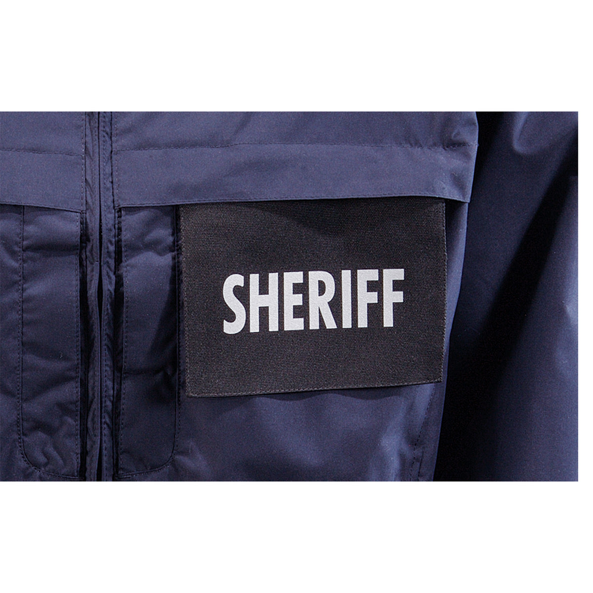 48016 Response Jacket - Dark Navy (724)
