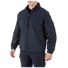 48016 Response Jacket - Dark Navy (724)
