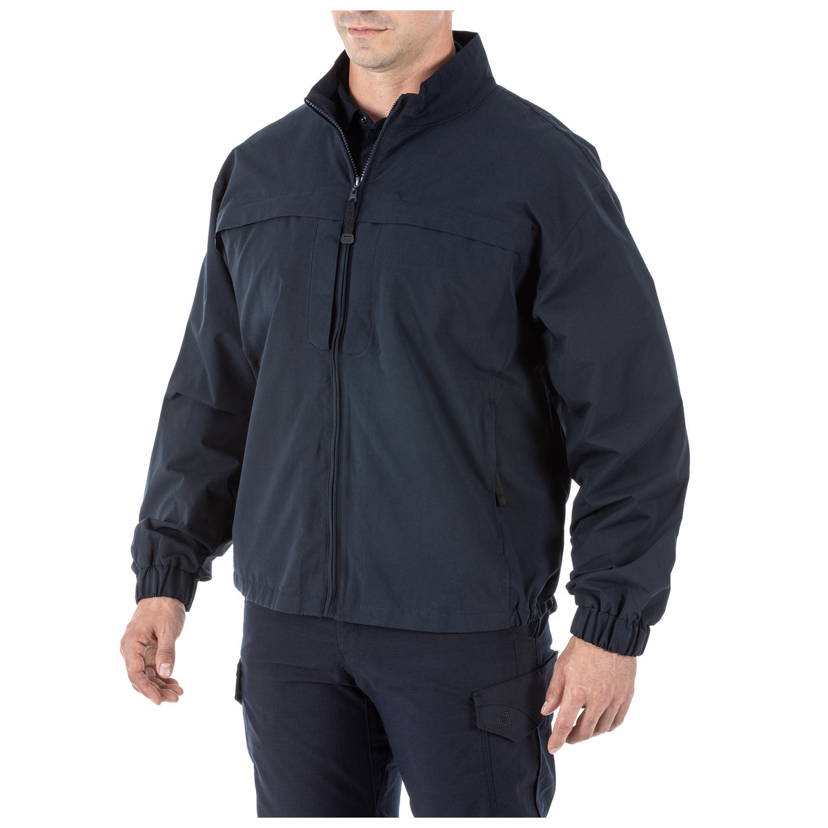 48016 Response Jacket - Dark Navy (724)