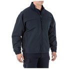 48016 Response Jacket - Dark Navy (724)