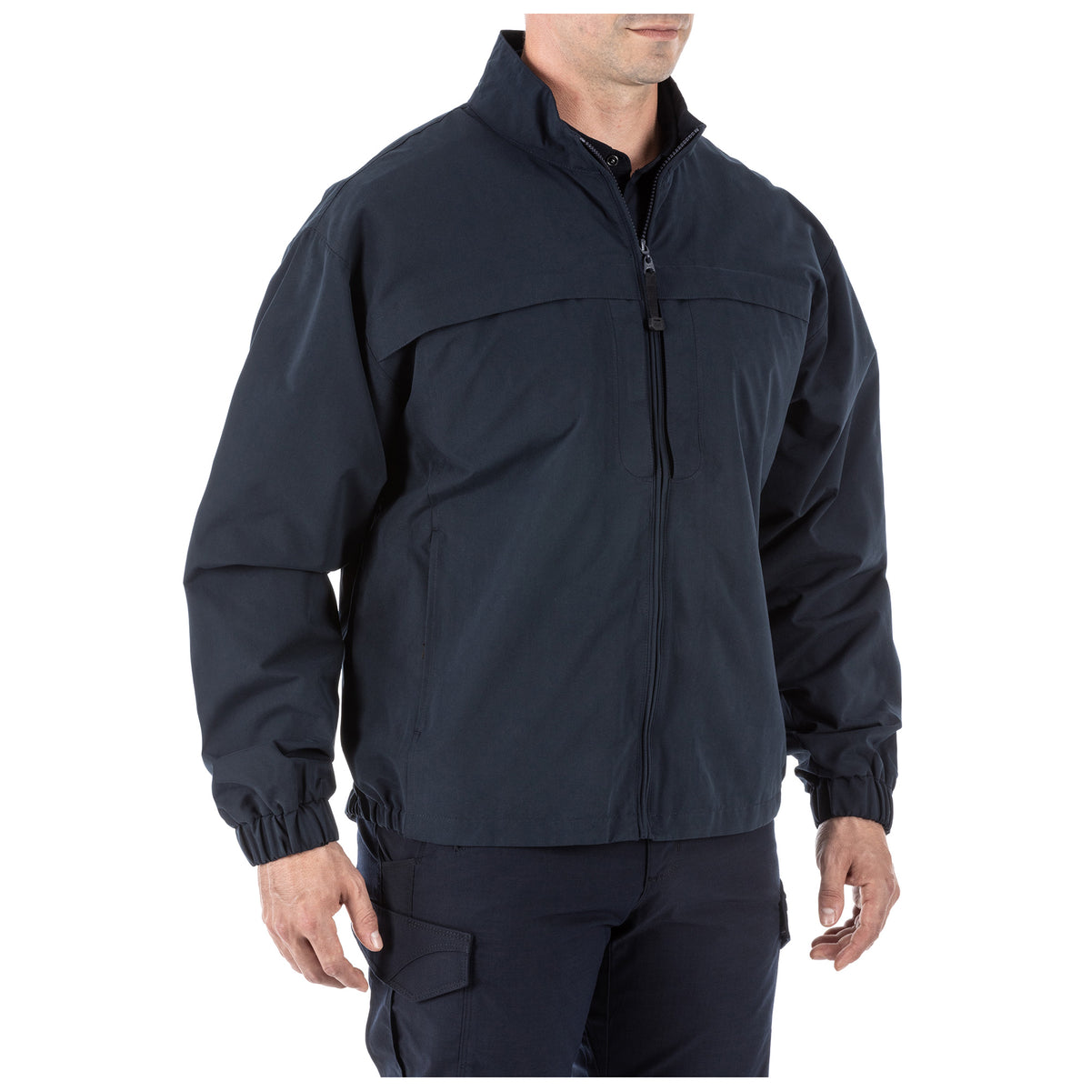 48016 Response Jacket - Dark Navy (724)