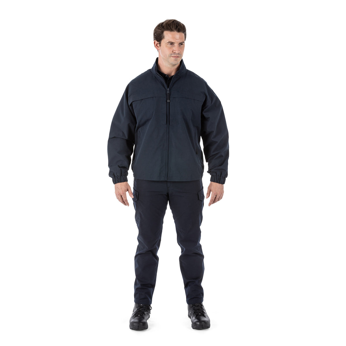 48016 Response Jacket - Dark Navy (724)