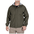 48353 DUTY RAIN SHELL - Ranger Green (186)