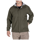 48353 DUTY RAIN SHELL - Ranger Green (186)