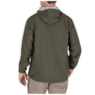 48353 DUTY RAIN SHELL - Ranger Green (186)