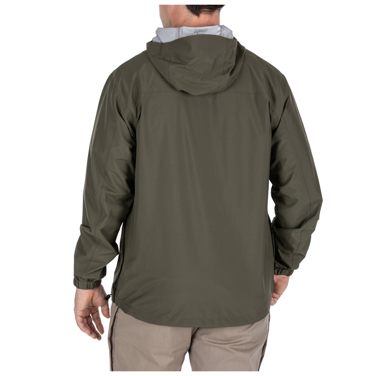 48353 DUTY RAIN SHELL - Ranger Green (186)