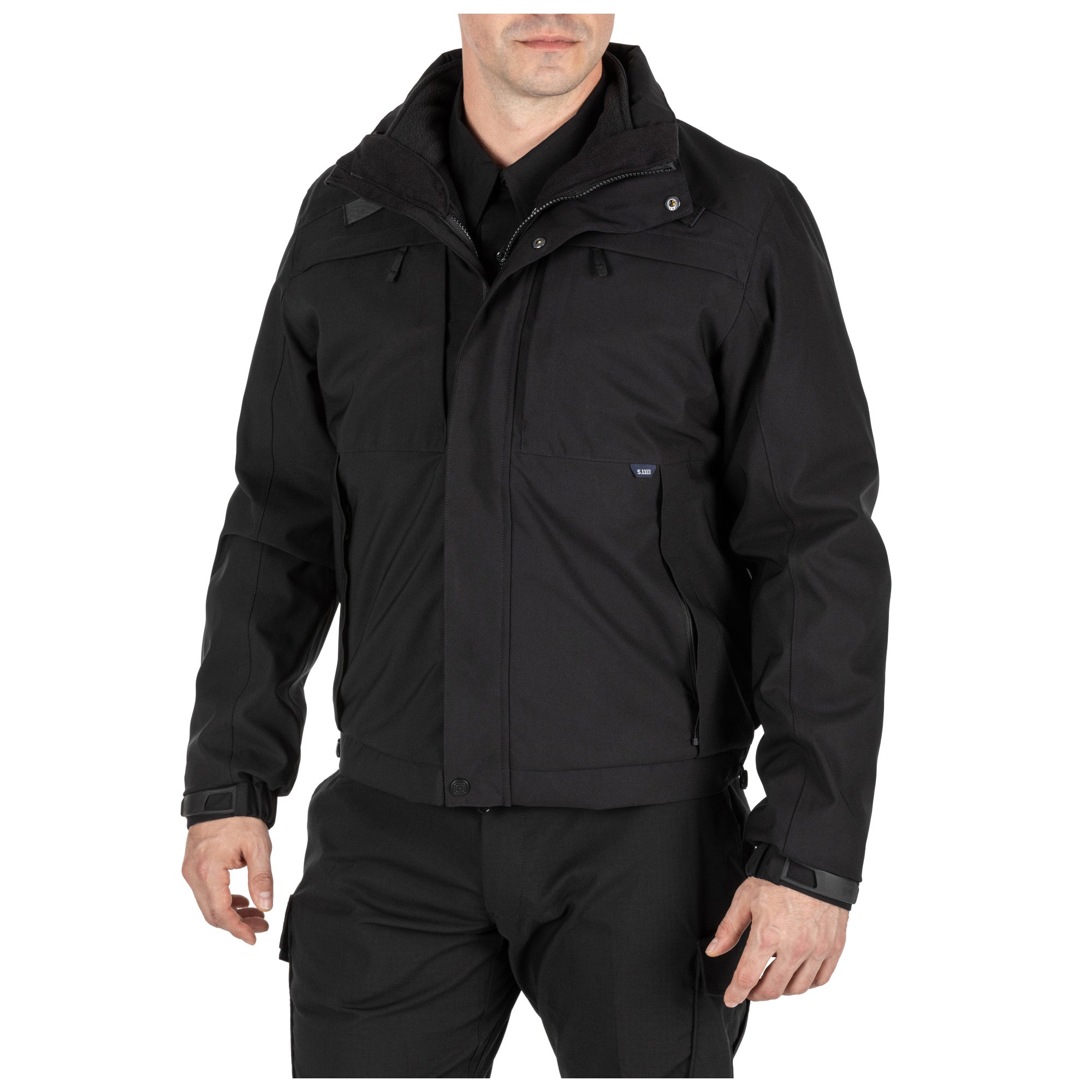 48360 5-IN-1 JACKET 2.0 - Black (019)