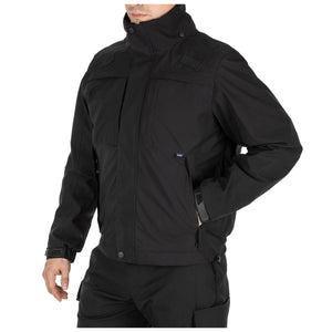 48360 5-IN-1 JACKET 2.0 - Black (019)