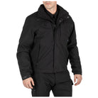 48360 5-IN-1 JACKET 2.0 - Black (019)