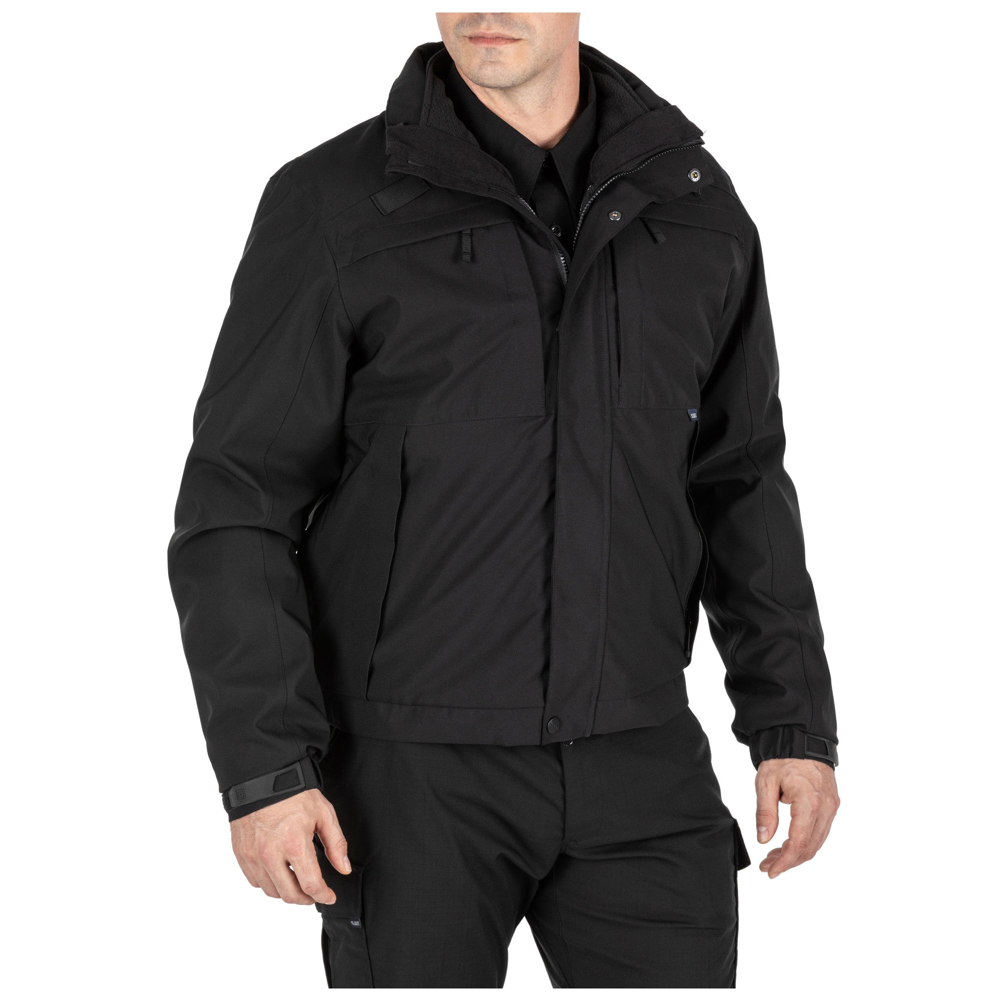 48360 5-IN-1 JACKET 2.0 - Black (019)