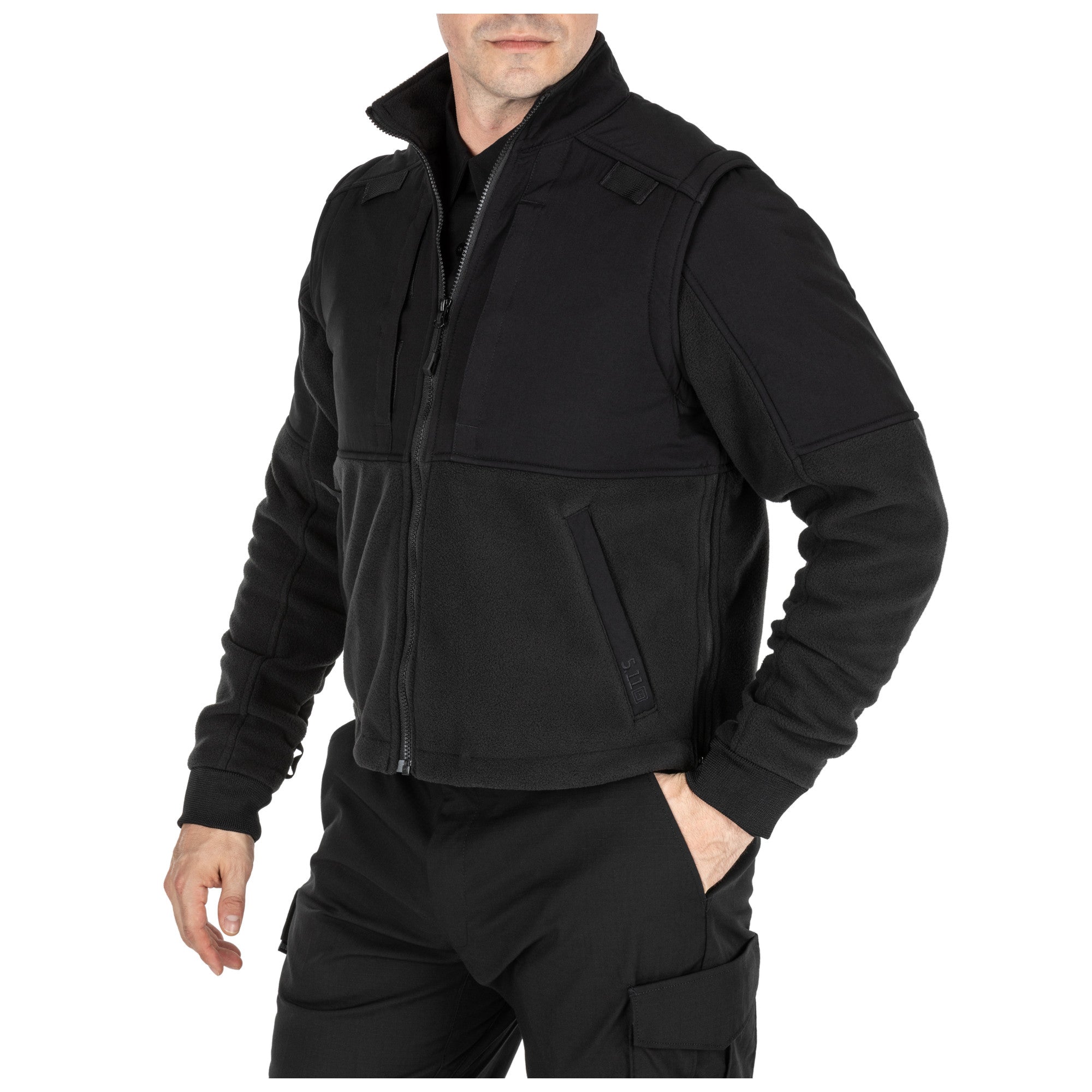 48360 5-IN-1 JACKET 2.0 - Black (019)