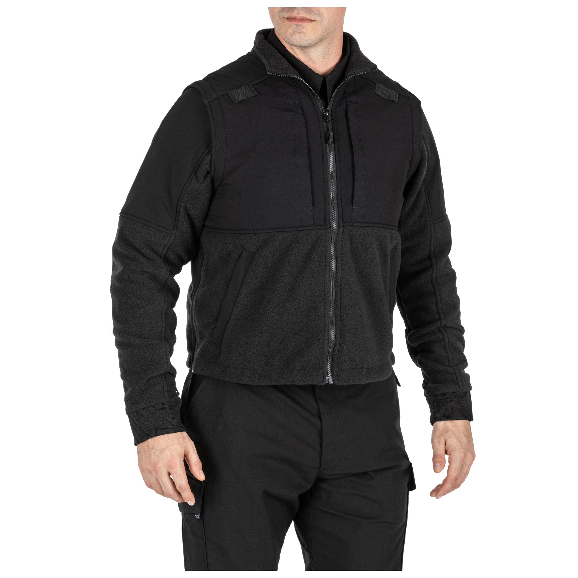 48360 5-IN-1 JACKET 2.0 - Black (019)