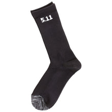 6" Socks 3-Pack