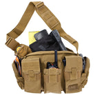 56026 Bail Out Bag 9L - Flat Dark Earth (131)