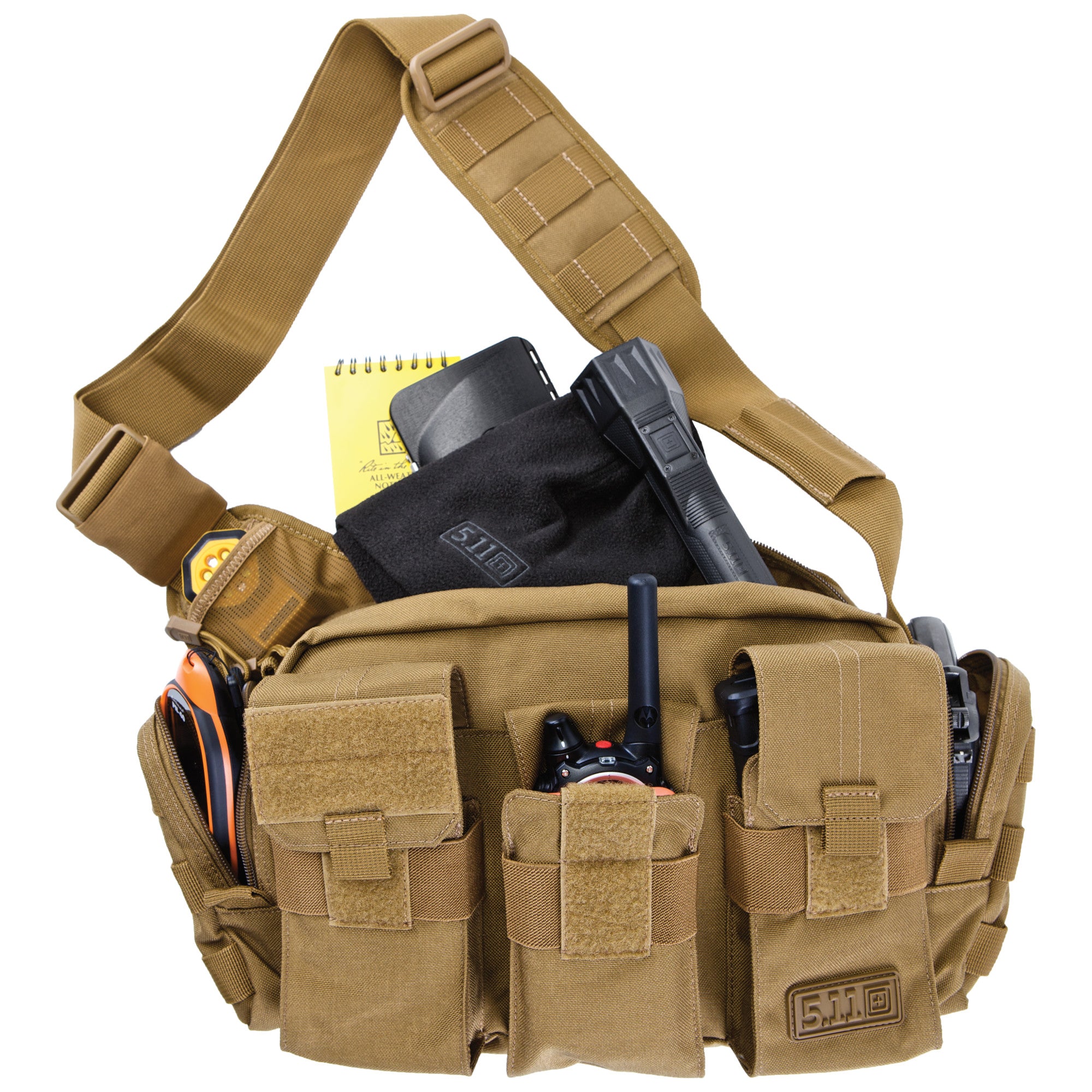 56026 Bail Out Bag 9L - Flat Dark Earth (131)