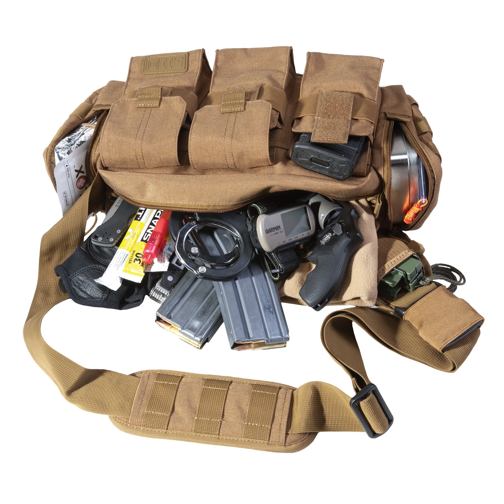 56026 Bail Out Bag 9L - Flat Dark Earth (131)