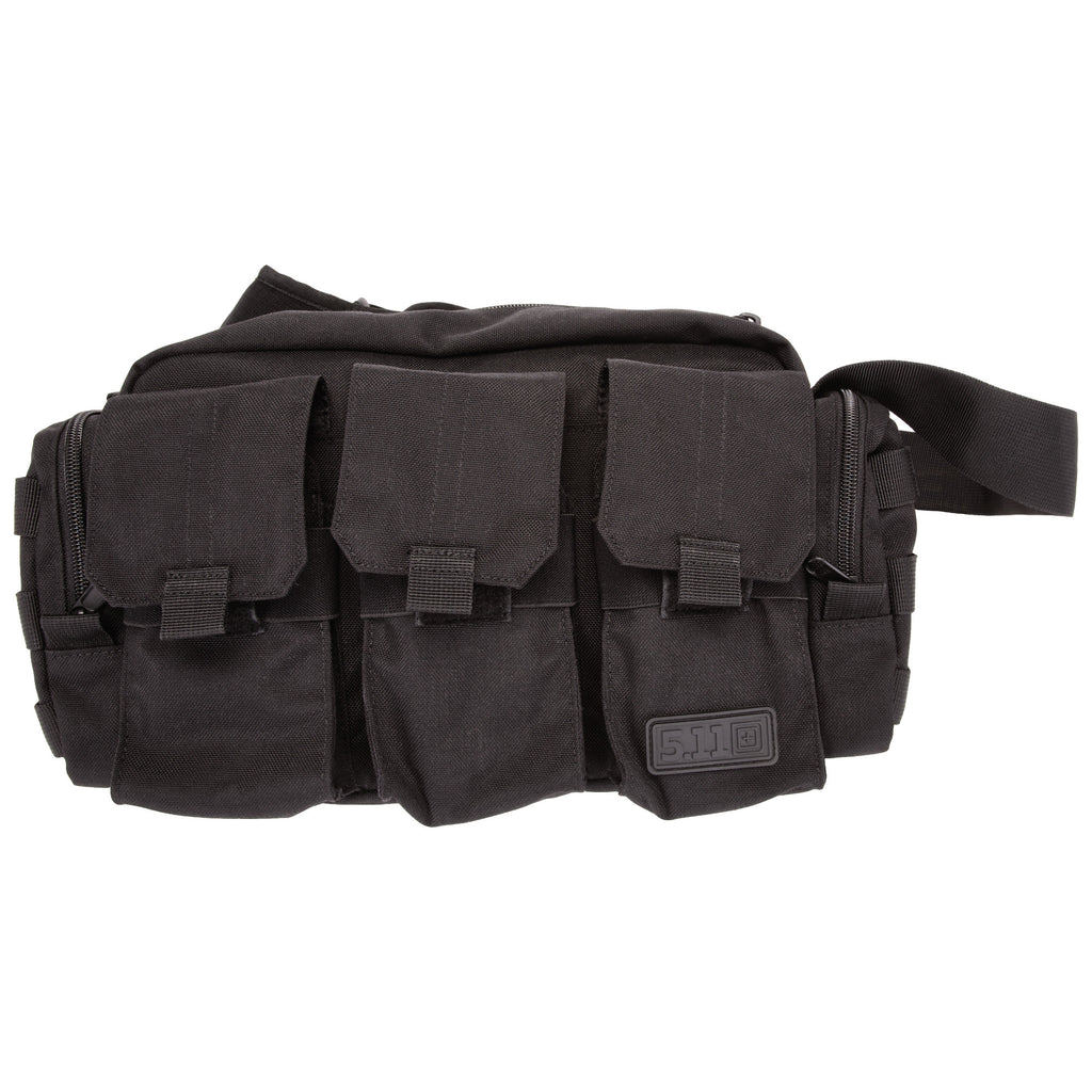 56026 Bail Out Bag 9L - Black (019)