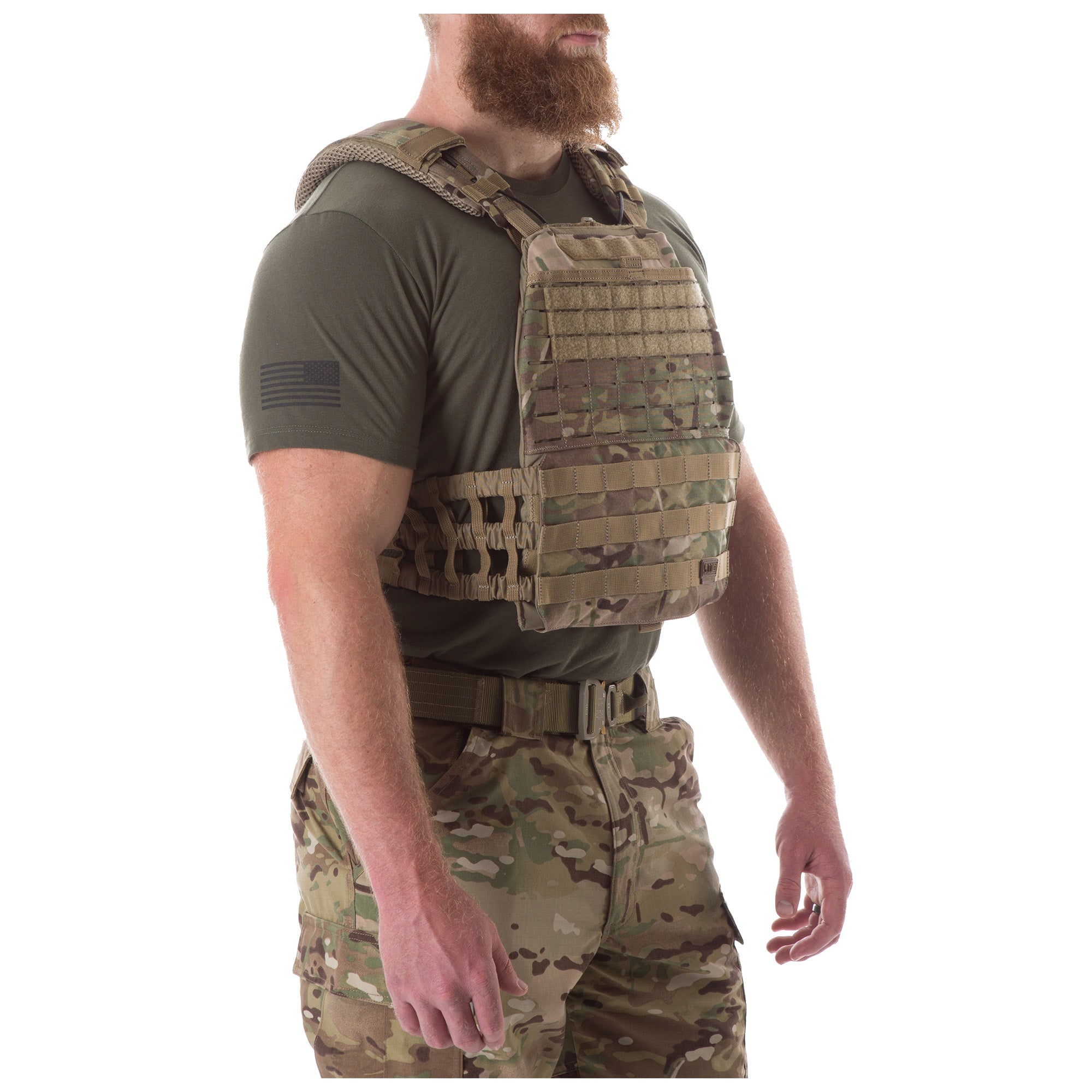 Multicam Tactec® Plate Carrier – 5.11 Tactical Japan