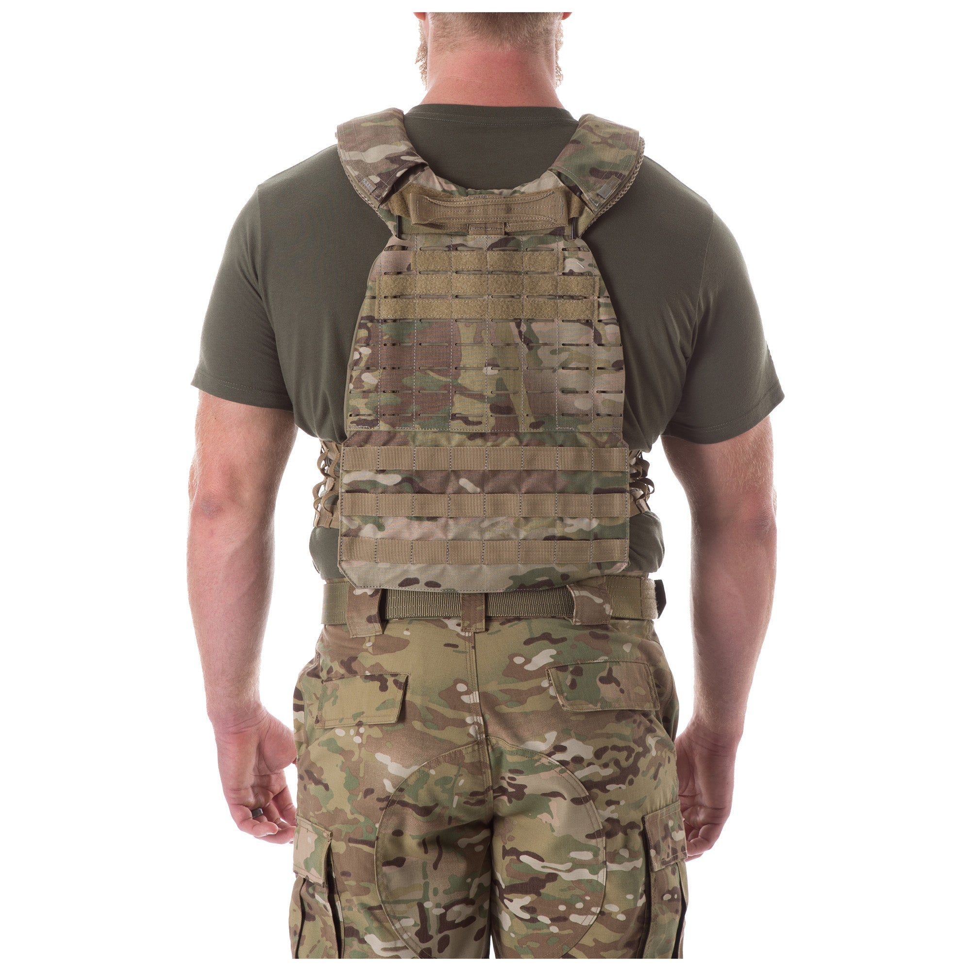 Multicam Tactec® Plate Carrier – 5.11 Tactical Japan