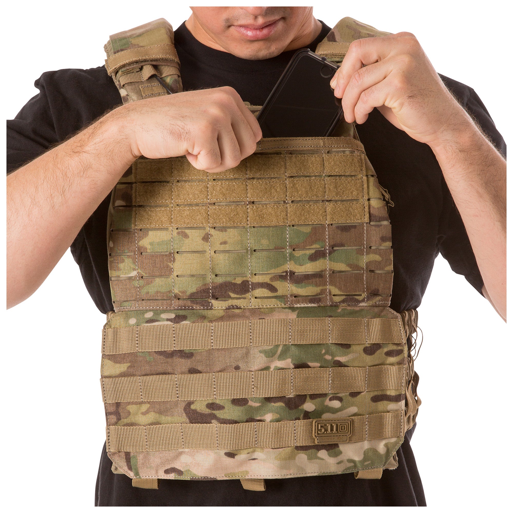 Multicam Tactec® Plate Carrier