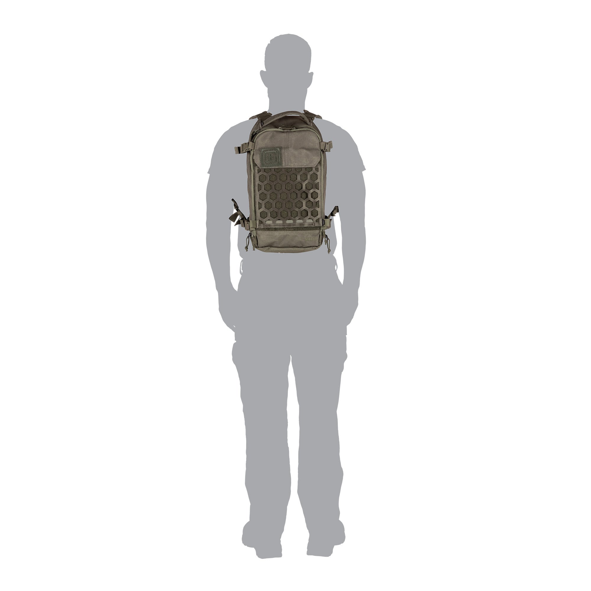 AMP12 BACK PACK 25L – 5.11 Tactical Japan