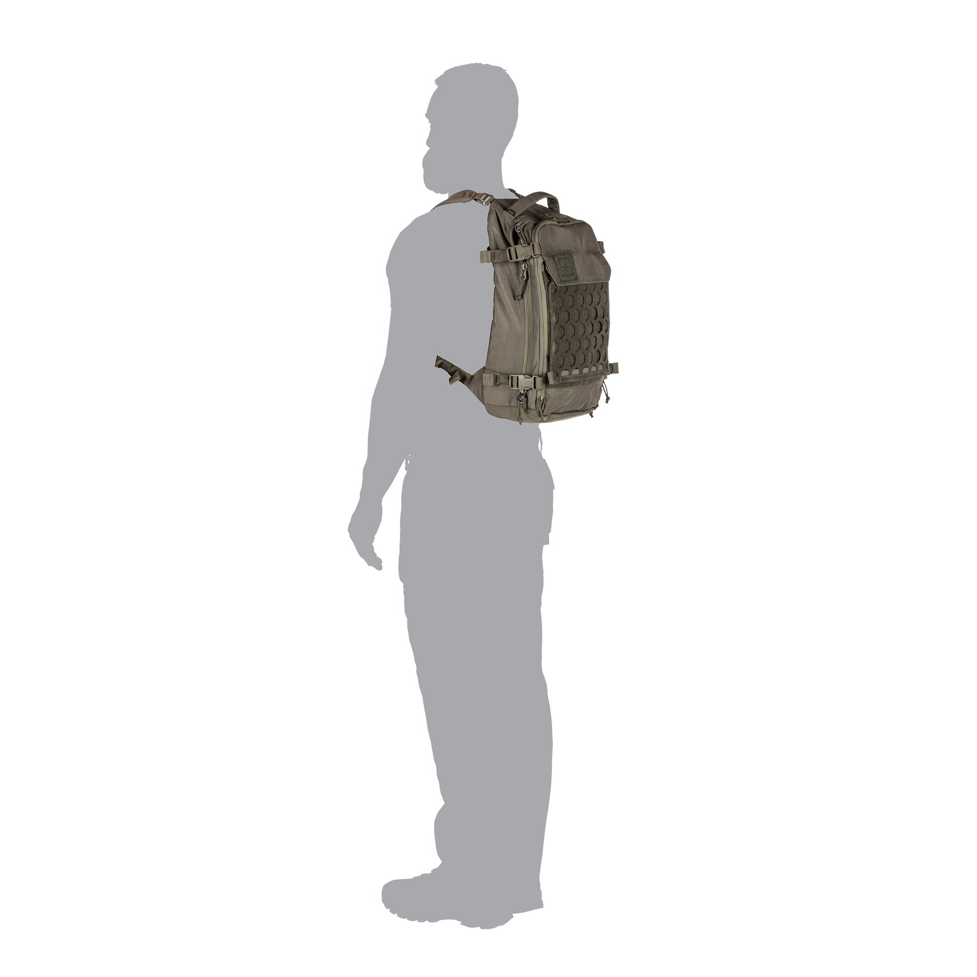 AMP12 BACK PACK 25L – 5.11 Tactical Japan