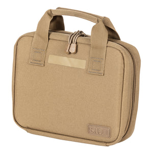 DOUBLE PISTOL CASE