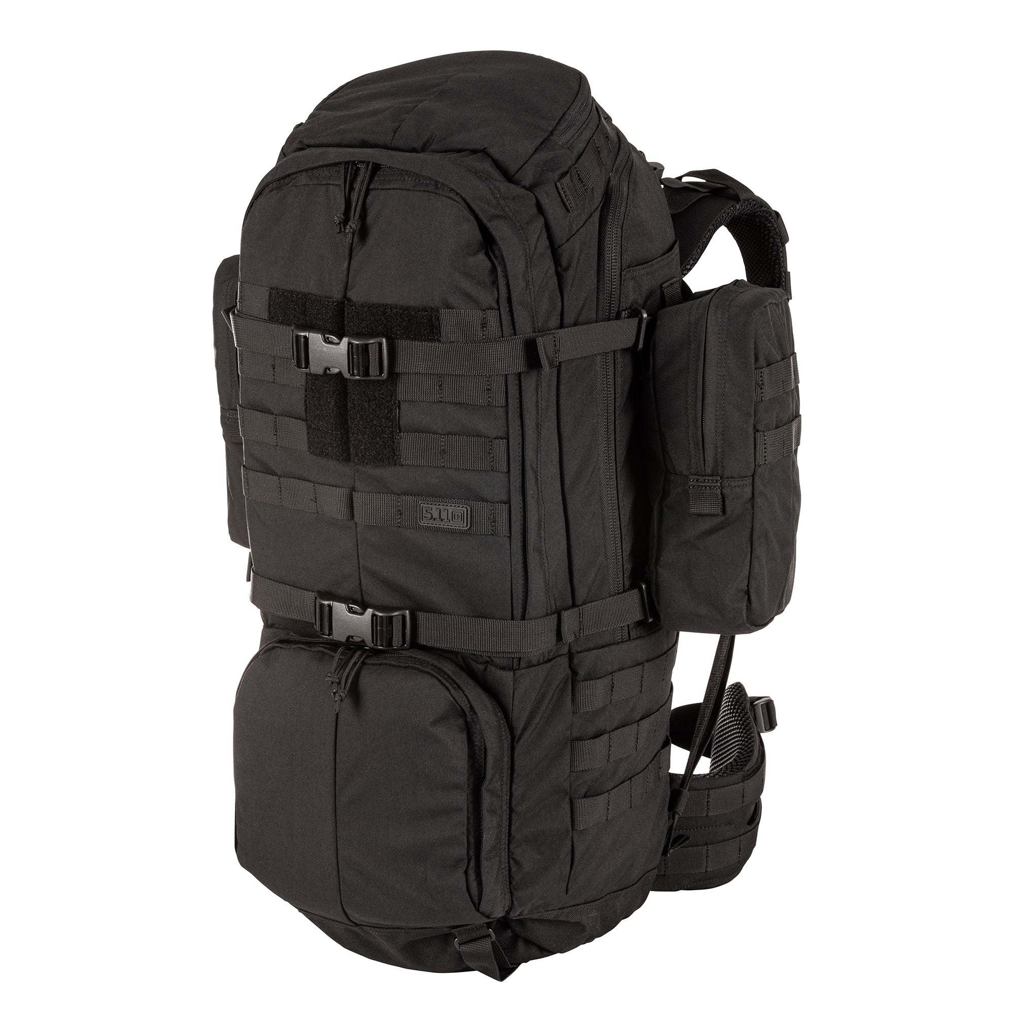 RUSH 100 最強ザック　リュック　ブラック　ハイク　戦闘 56555 RUSH100 BACKPACK 60L – 5.11 Tactical Japan