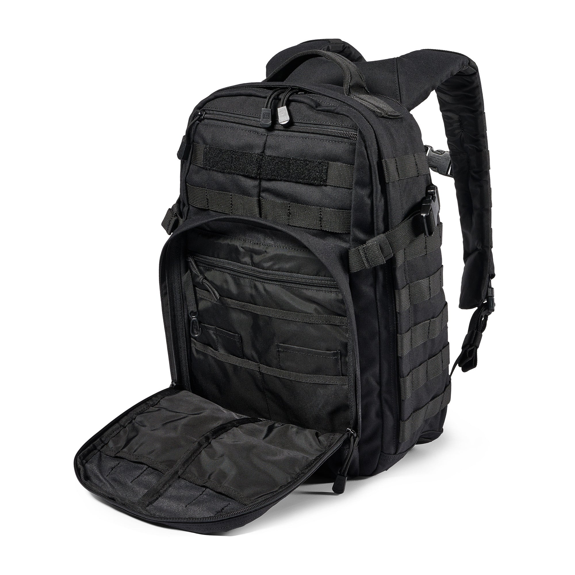 5.11 tactical RUSH12 24L バックパック リュック　黒 RUSH12 2.0 BACKPACK 24L – 5.11 Tactical Japan