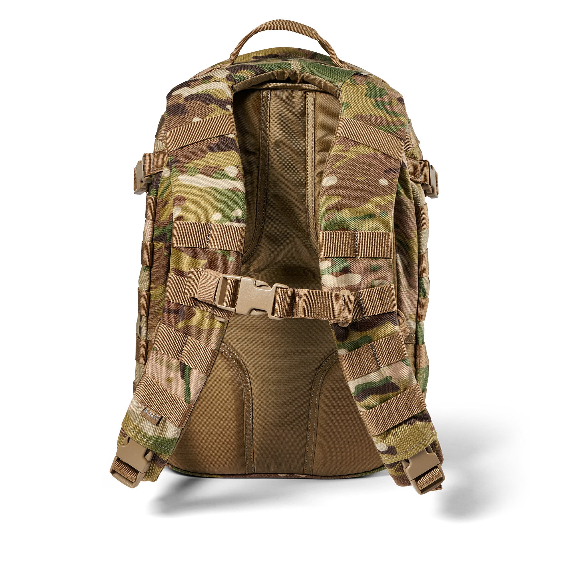 RUSH12 2.0 MULTICAM BACKPACK 24L – 5.11 Tactical Japan