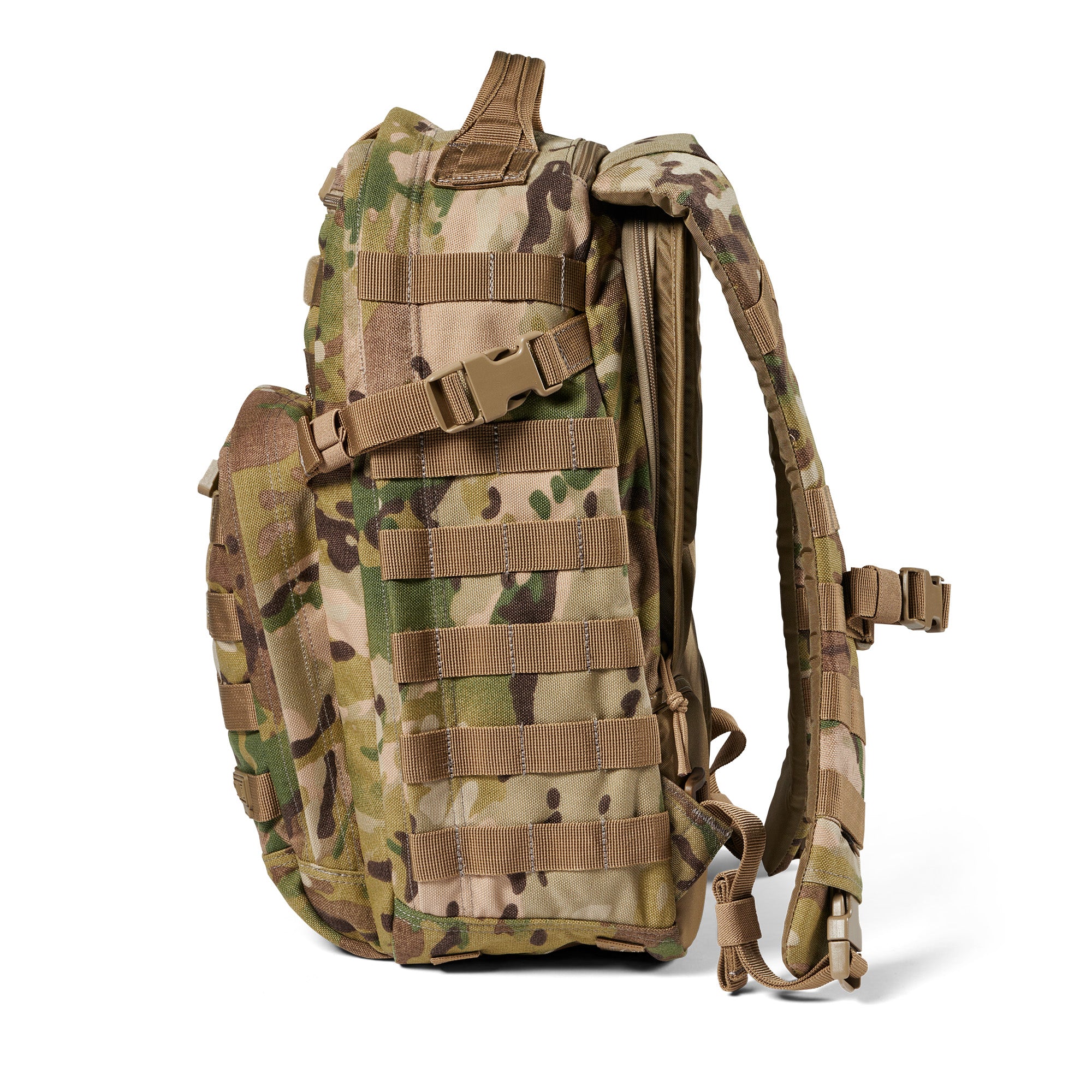 RUSH12 2.0 MULTICAM BACKPACK 24L – 5.11 Tactical Japan