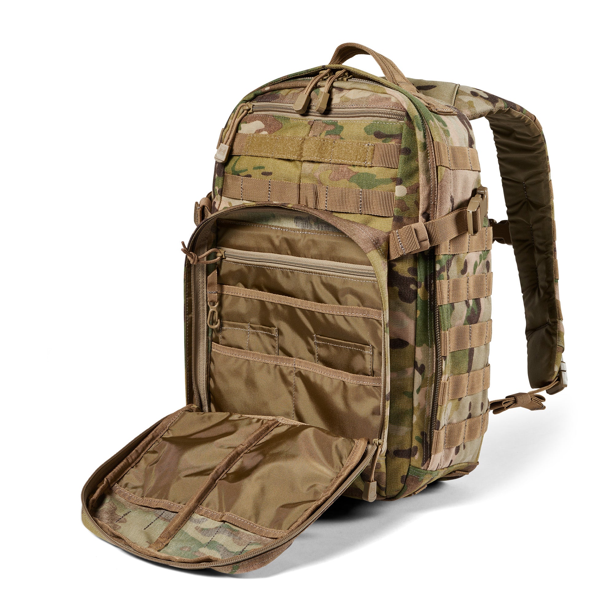 RUSH12 2.0 MULTICAM BACKPACK 24L – 5.11 Tactical Japan