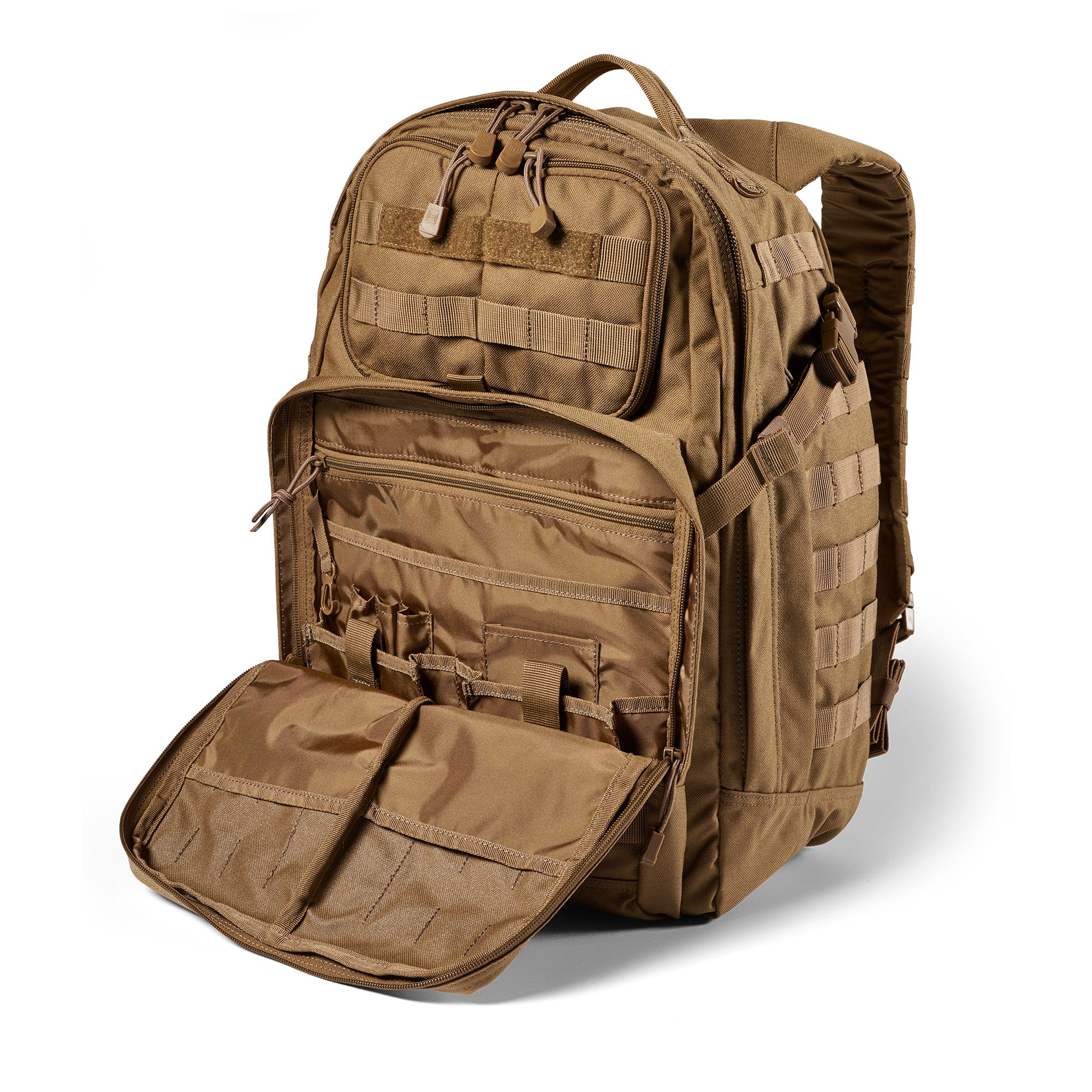 5.11 ファイブタクティカル　RUSH12 2.0 BACKPACK 24L RUSH24 2.0 BACKPACK 37L – 5.11 Tactical Japan