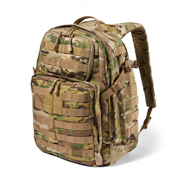 RUSH24 2.0 MULTICAM BACKPACK 37L – 5.11 Tactical Japan