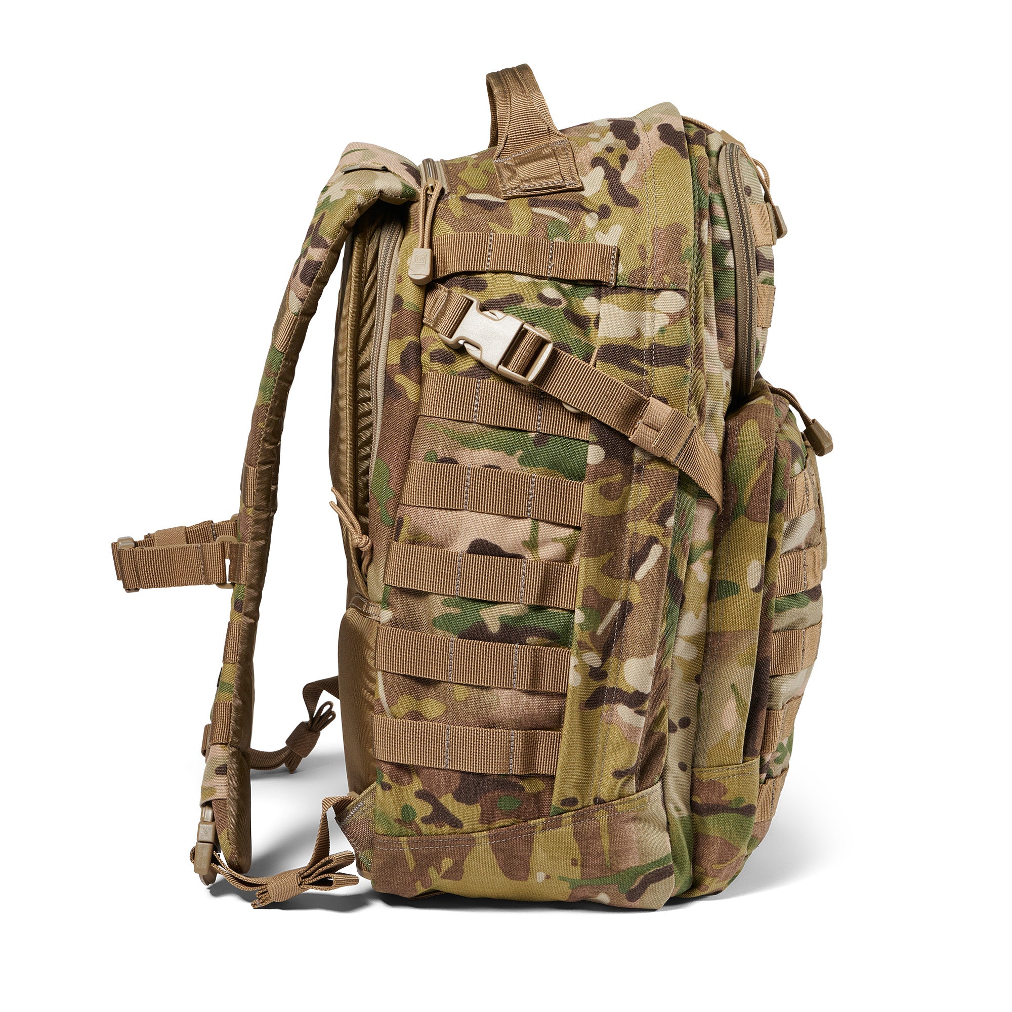RUSH24 2.0 MULTICAM BACKPACK 37L – 5.11 Tactical Japan