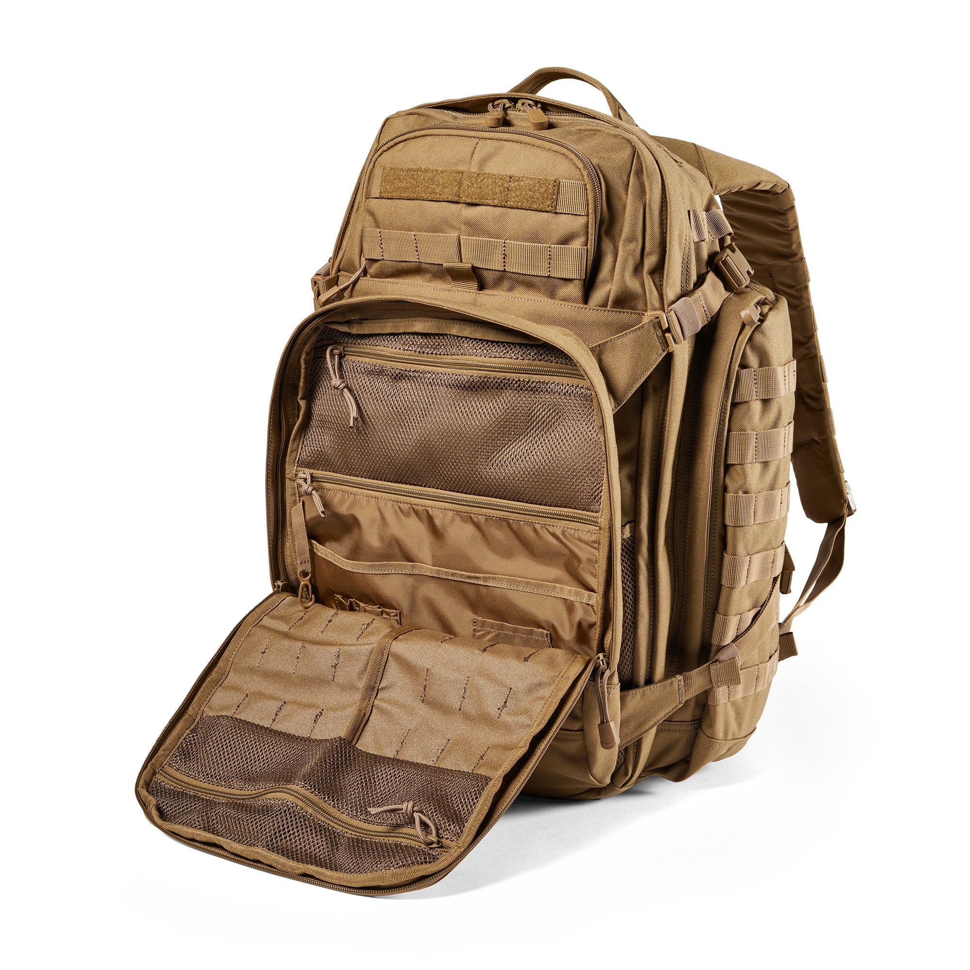 RUSH72 2.0 BACKPACK 55L – 5.11 Tactical Japan