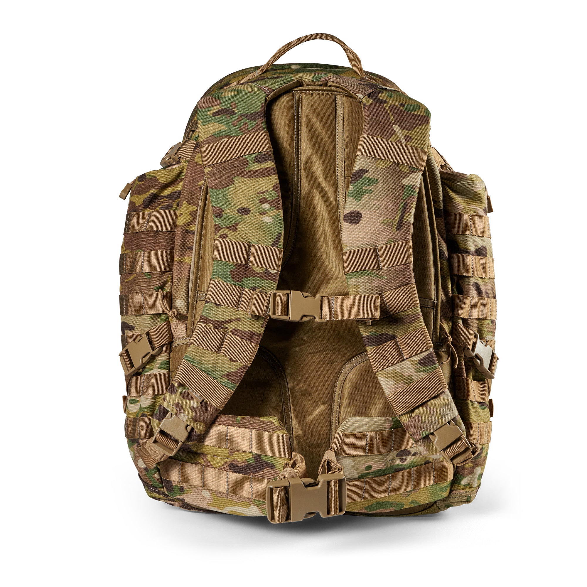 RUSH72 2.0 MULTICAM BACKPACK 55L – 5.11 Tactical Japan