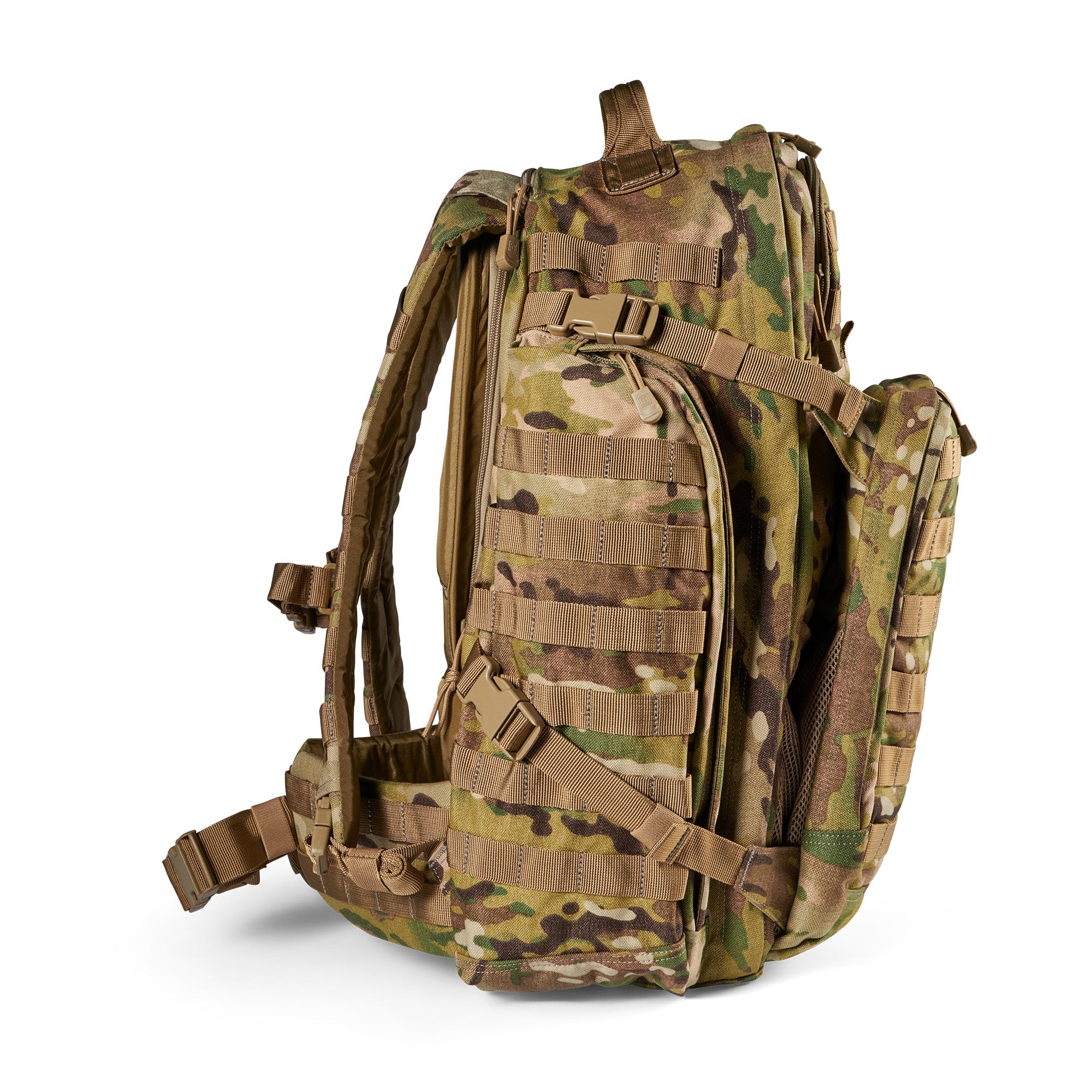RUSH72 2.0 MULTICAM BACKPACK 55L – 5.11 Tactical Japan