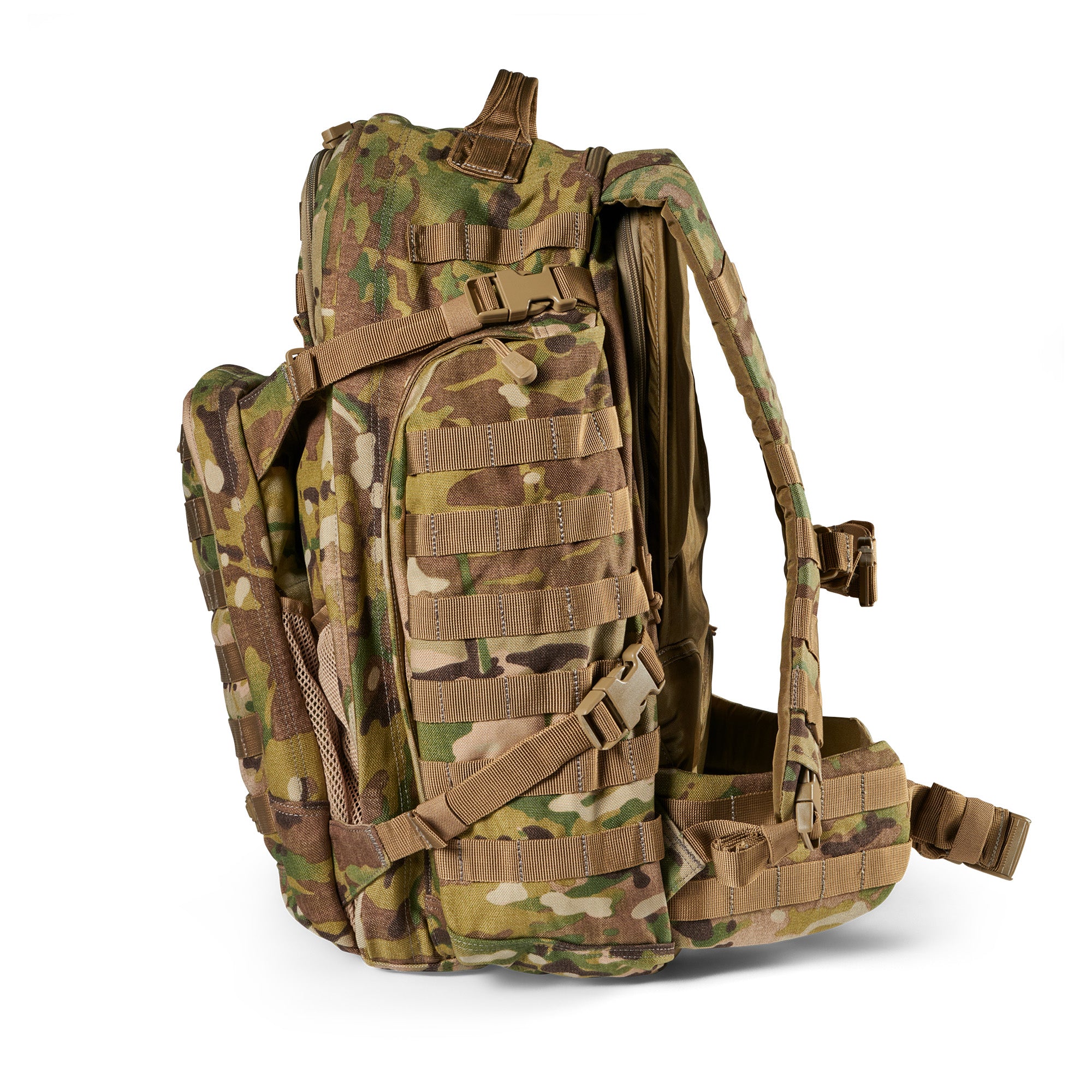 RUSH72 2.0 MULTICAM BACKPACK 55L – 5.11 Tactical Japan
